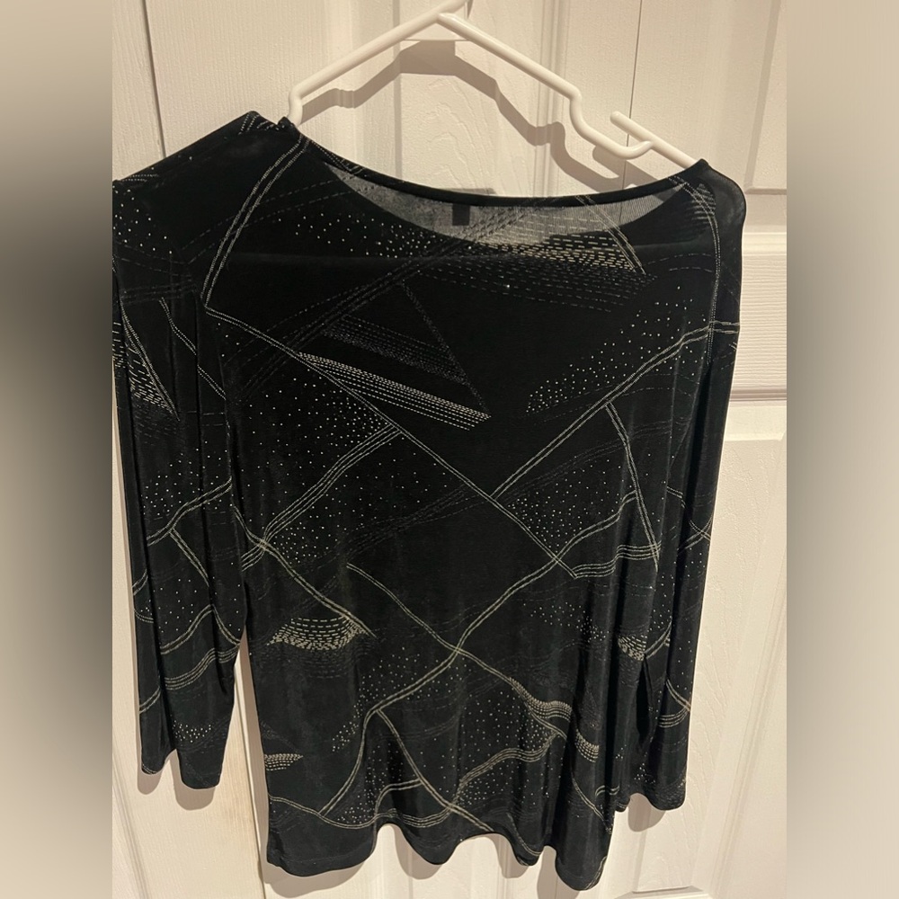 Women’s Evening Top